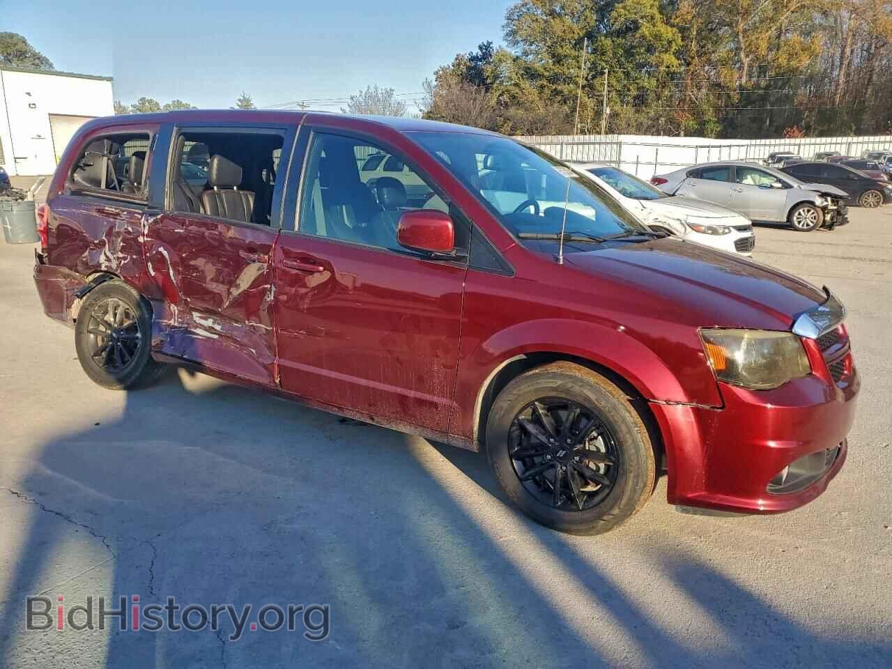 2020 DODGE All Models - VIN: 2C4RDGEG2LR188086 - Фото 4