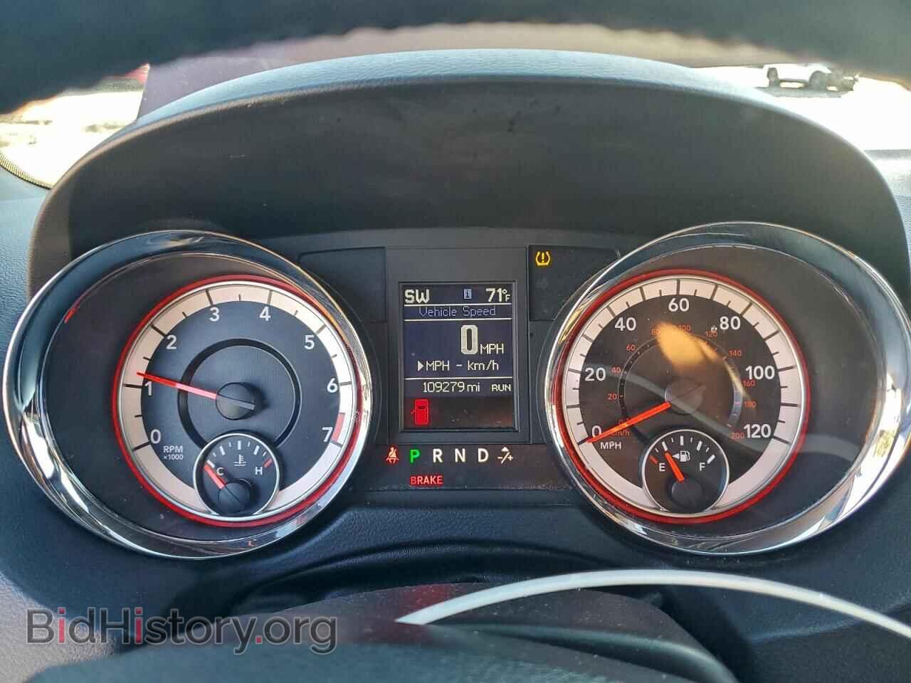 2020 DODGE All Models - VIN: 2C4RDGEG2LR188086 - Фото 9