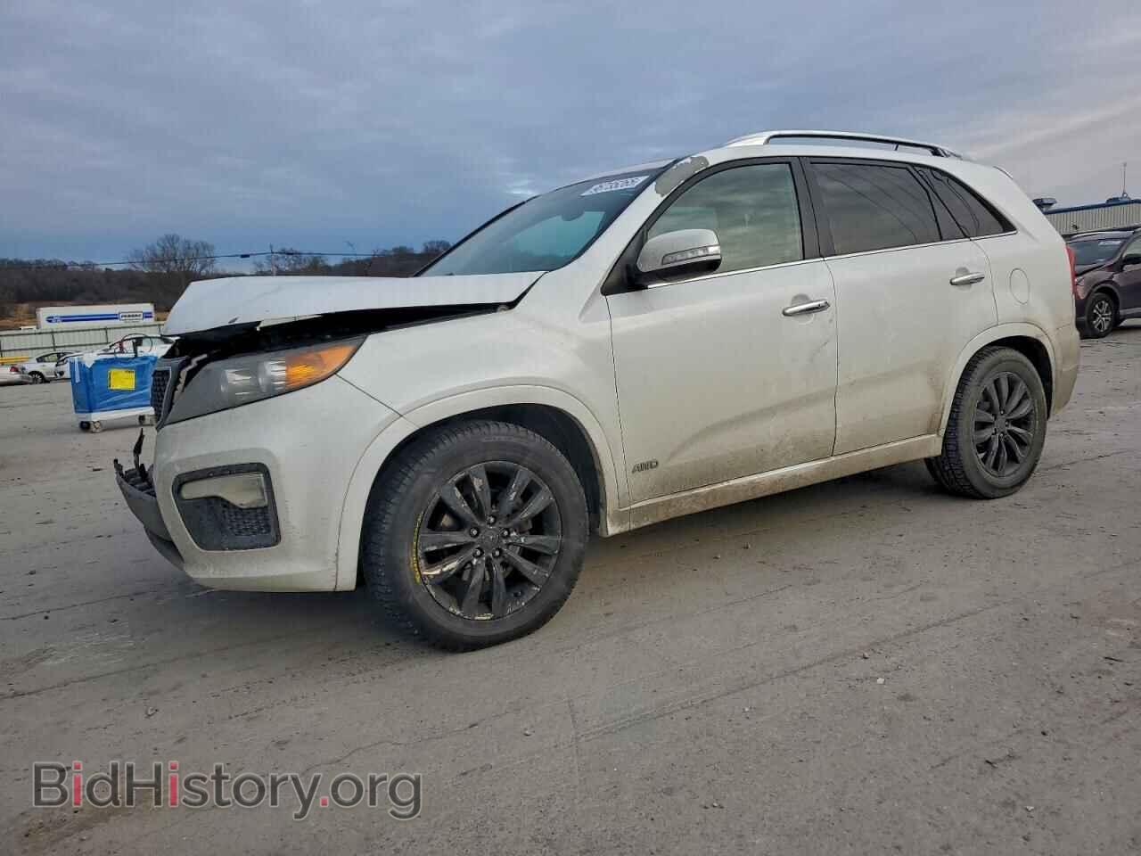 Фотография 5XYKWDA2XCG303946 - KIA SORENTO 2012