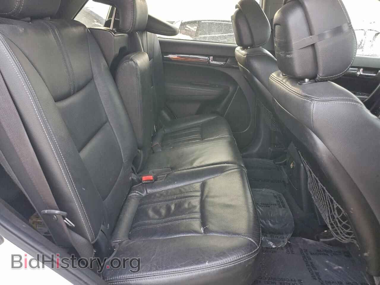 2012 KIA SORENTO - VIN: 5XYKWDA2XCG303946 - Фото 11