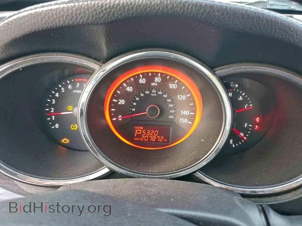 2012 KIA SORENTO - VIN: 5XYKWDA2XCG303946 - Фото 9