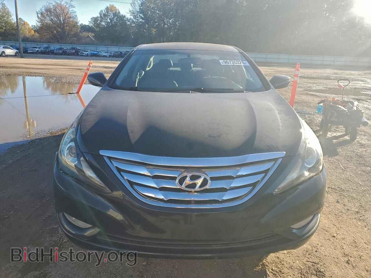 2011 HYUNDAI SONATA - VIN: 5NPEC4AC4BH012512 - Фото 5