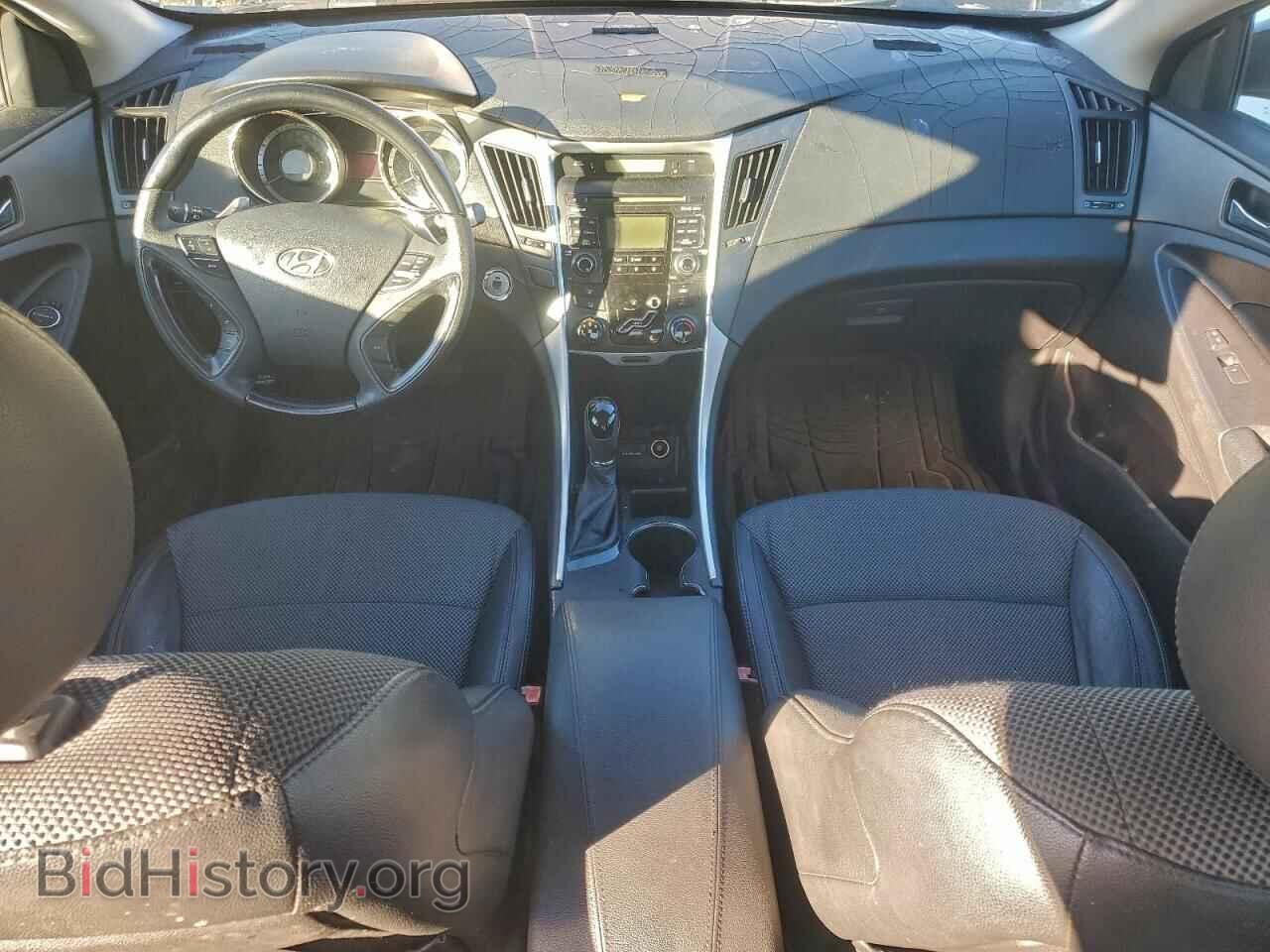 2011 HYUNDAI SONATA - VIN: 5NPEC4AC4BH012512 - Фото 8