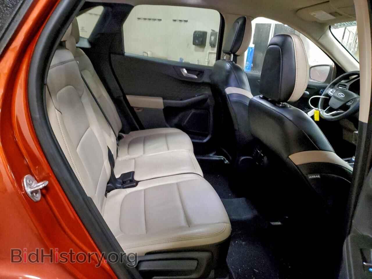 2020 FORD ESCAPE - VIN: 1FMCU9J93LUA52444 - Фото 11
