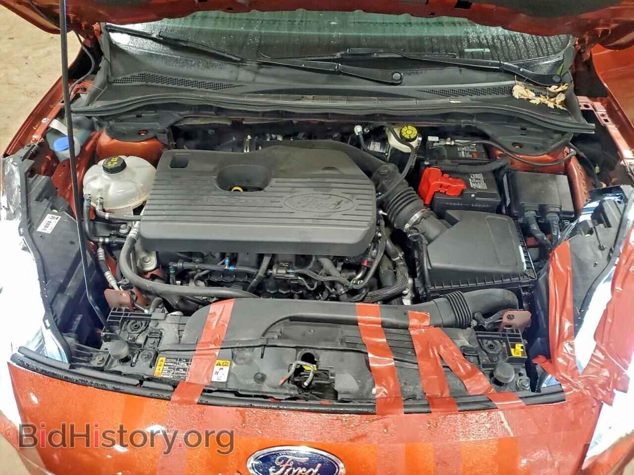 2020 FORD ESCAPE - VIN: 1FMCU9J93LUA52444 - Фото 12