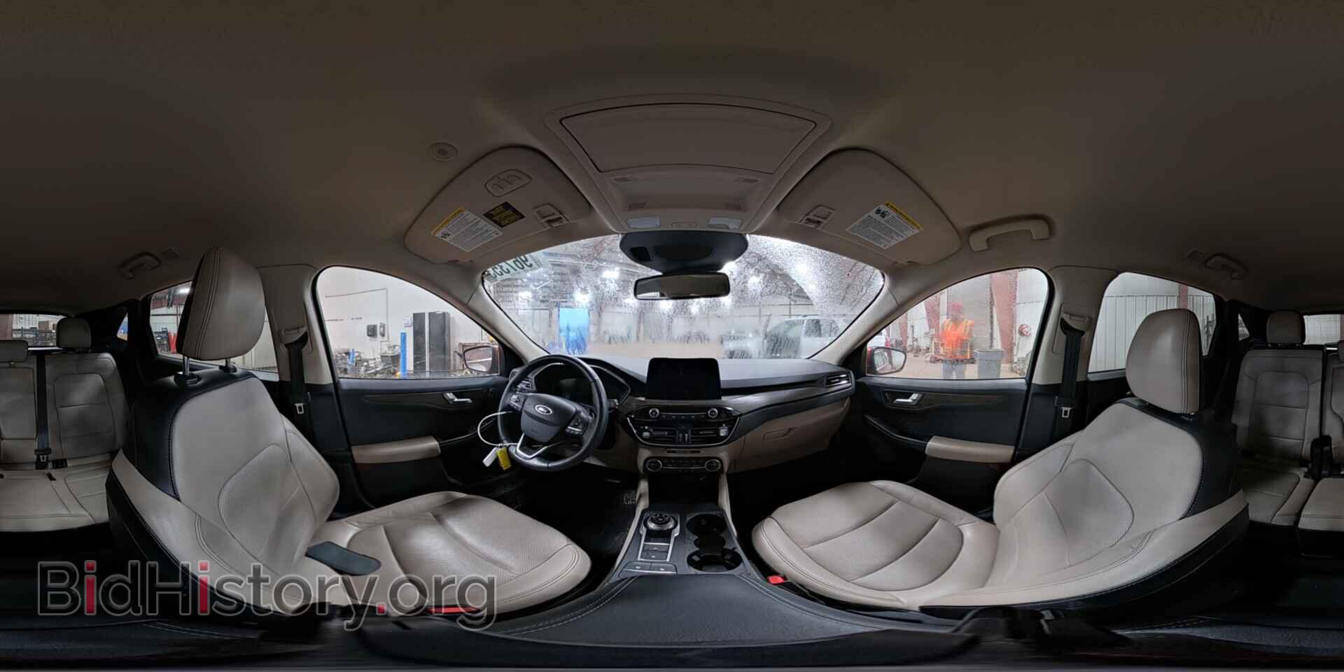 2020 FORD ESCAPE - VIN: 1FMCU9J93LUA52444 - Фото 14