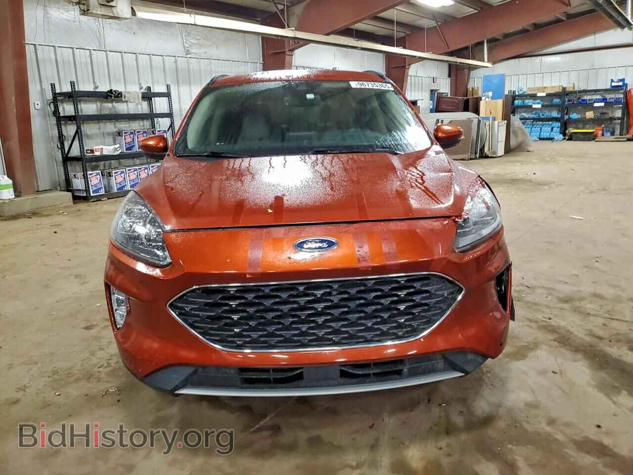 2020 FORD ESCAPE - VIN: 1FMCU9J93LUA52444 - Фото 5
