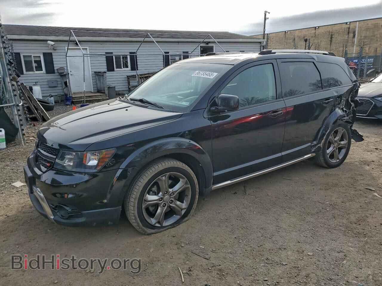 Photo 3C4PDDGG6HT610870 - DODGE JOURNEY 2017