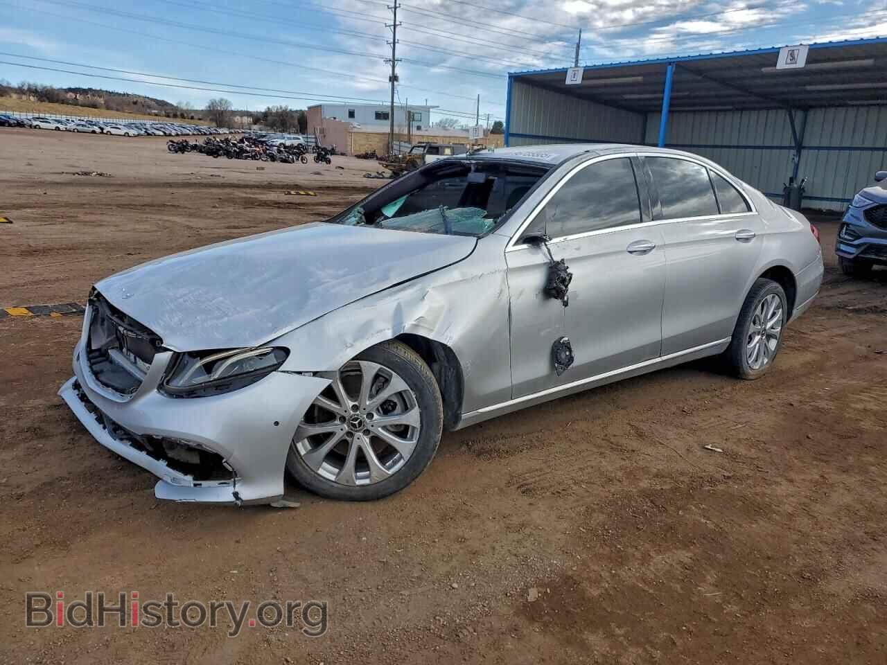 Фотография WDDZF4KB2KA628866 - MERCEDES-BENZ E-CLASS 2019