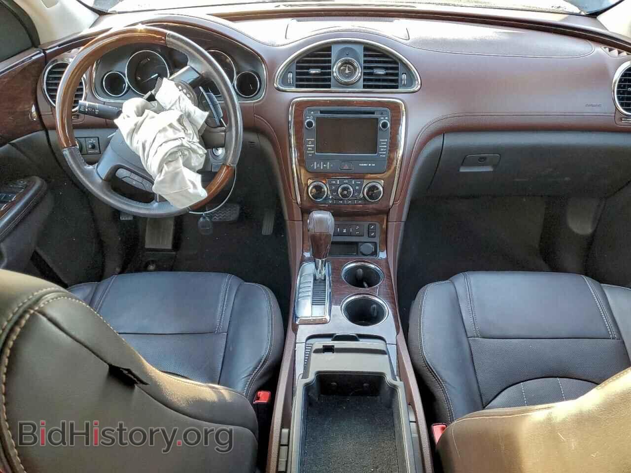 2013 BUICK ENCLAVE - VIN: 5GAKRCKD2DJ202601 - Фото 8