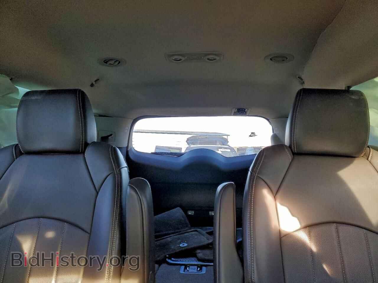 2013 BUICK ENCLAVE - VIN: 5GAKRCKD2DJ202601 - Фото 10