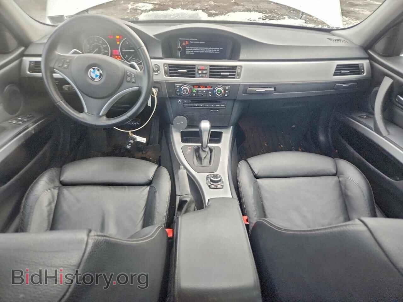 2011 BMW 3 SERIES - VIN: WBAPN7C59BA949699 - Фото 8