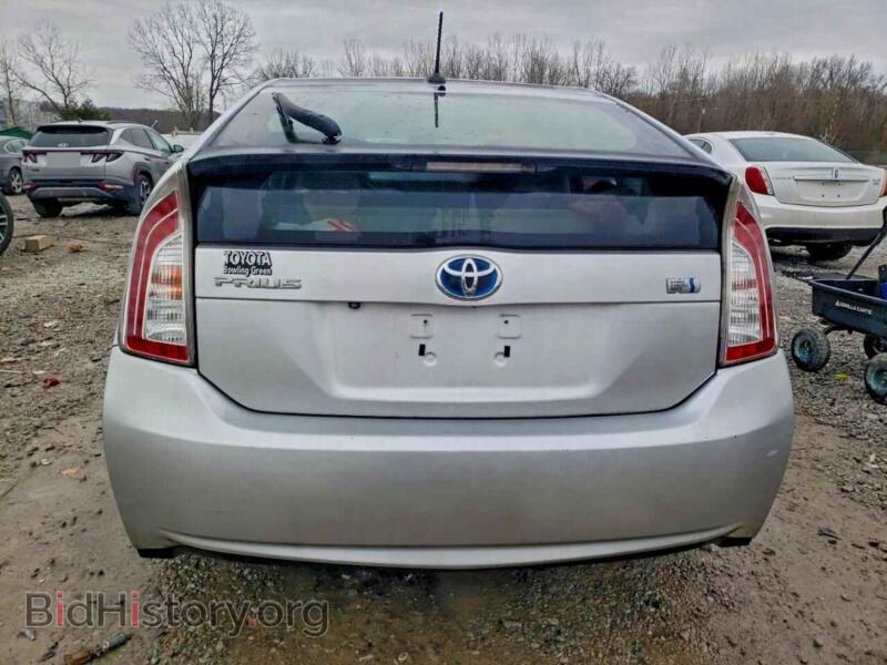2014 Toyota PRIUS (VIN JTDKN3DU5E1774657) — photo 6 of 14