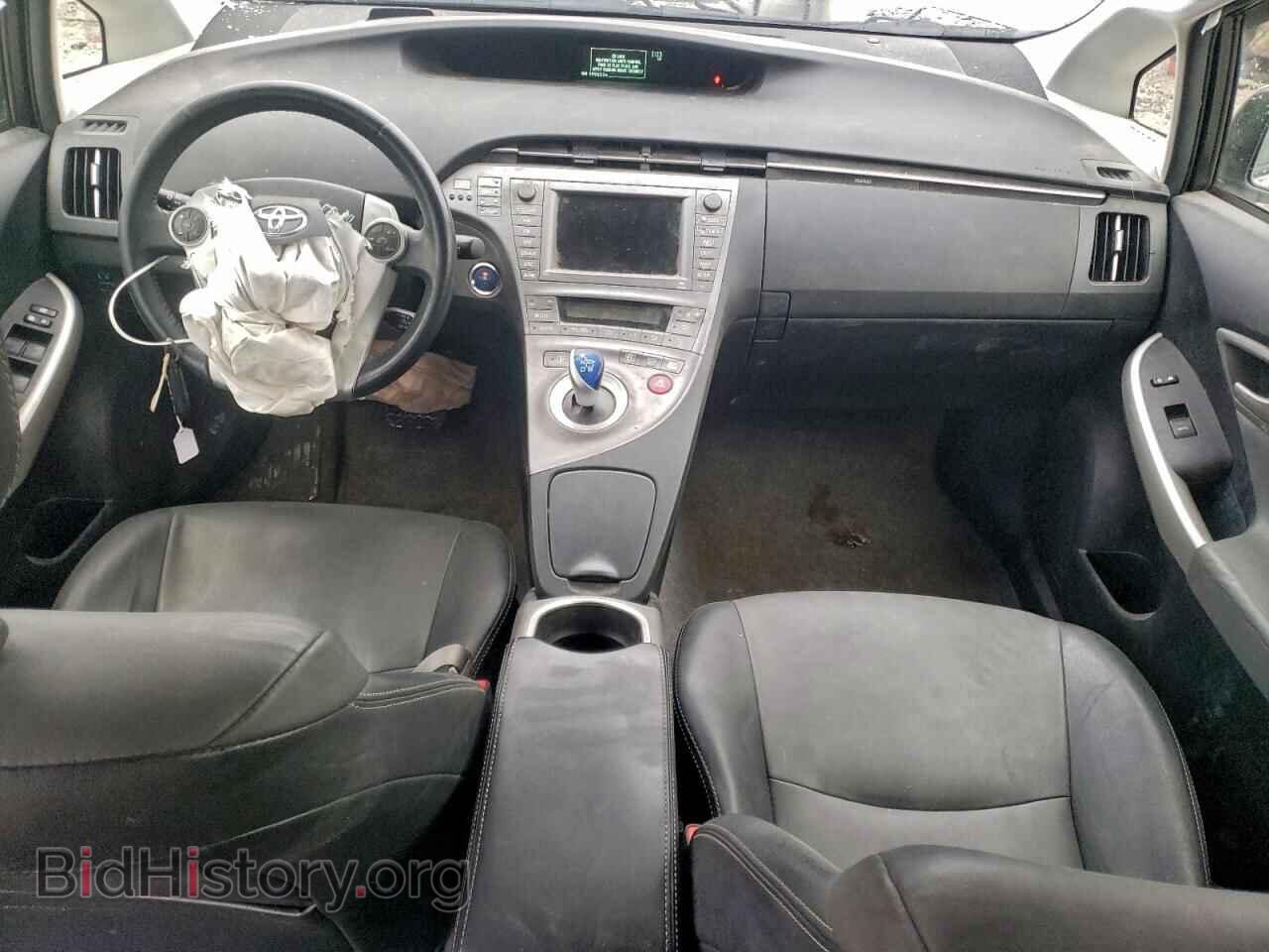 2014 TOYOTA PRIUS - VIN: JTDKN3DU5E1774657 - Фото 8
