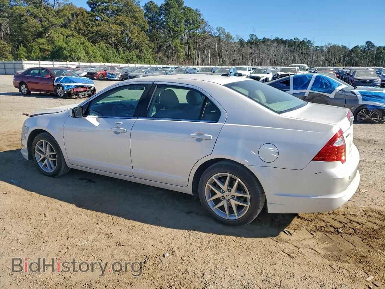 2012 FORD FUSION - VIN: 3FAHP0JA8CR169473 - Фото 2