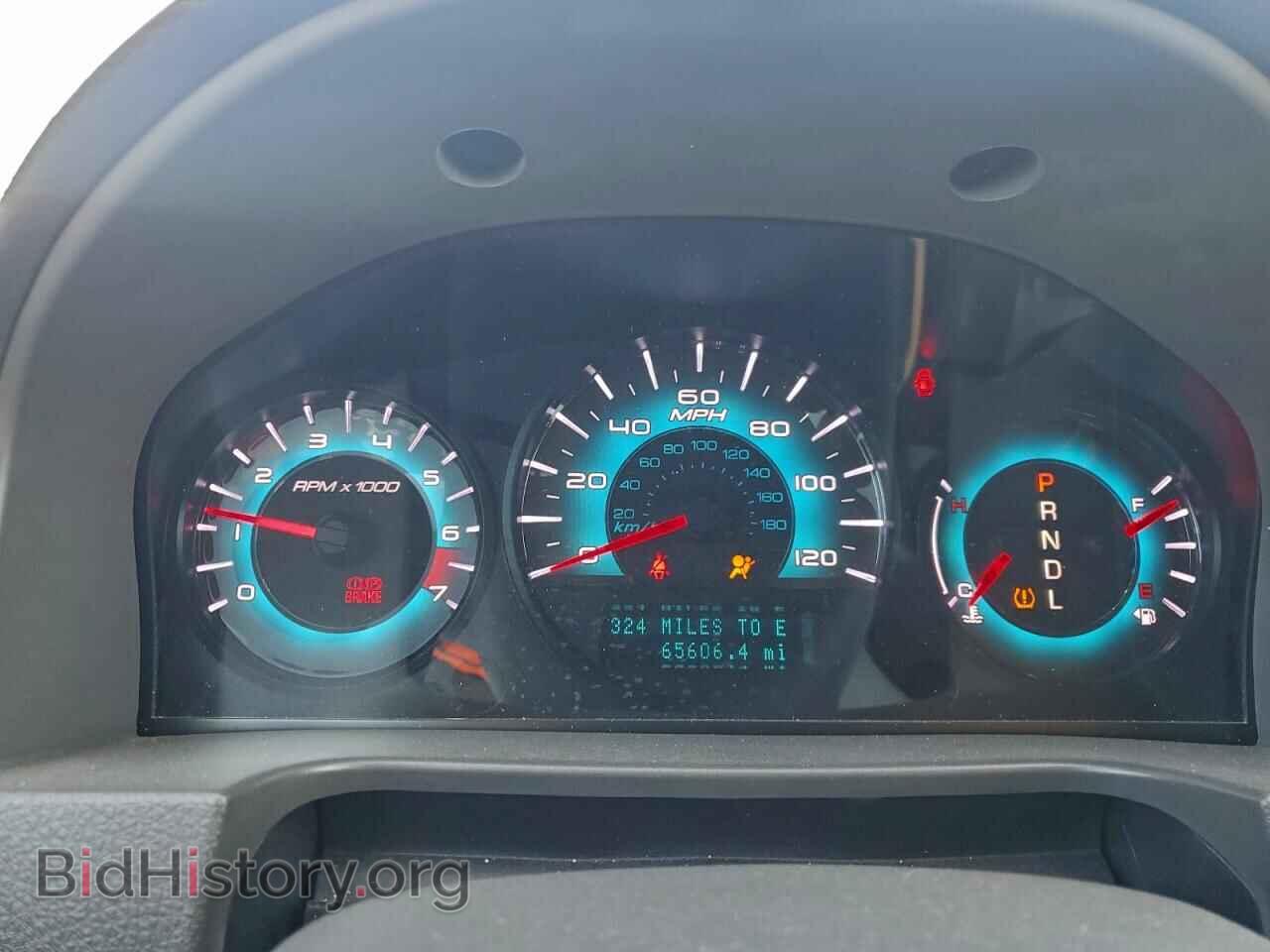 2012 FORD FUSION - VIN: 3FAHP0JA8CR169473 - Фото 9