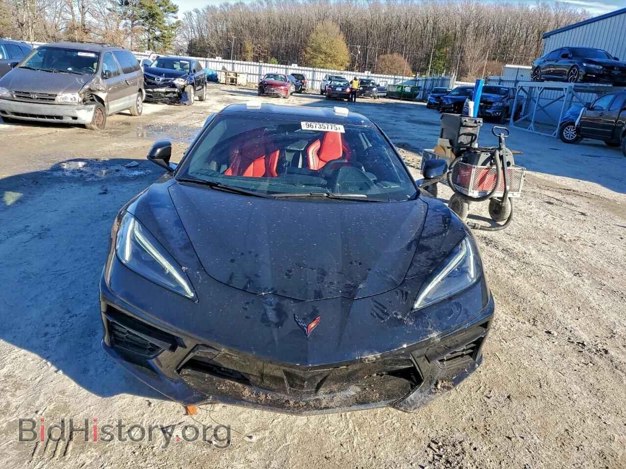 2024 CHEVROLET CORVETTE - VIN: 1G1YA2D42R5116530 - Фото 5