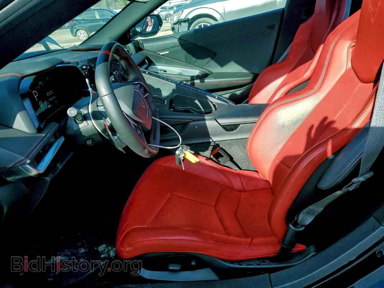 2024 CHEVROLET CORVETTE - VIN: 1G1YA2D42R5116530 - Фото 7