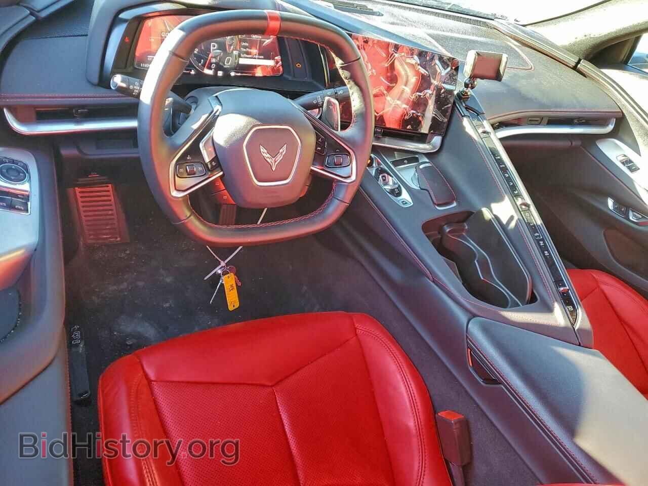 2024 CHEVROLET CORVETTE - VIN: 1G1YA2D42R5116530 - Фото 8