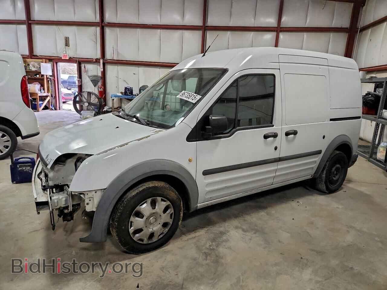 Фотография NM0LS7AN3DT139017 - FORD TRANSIT 2013