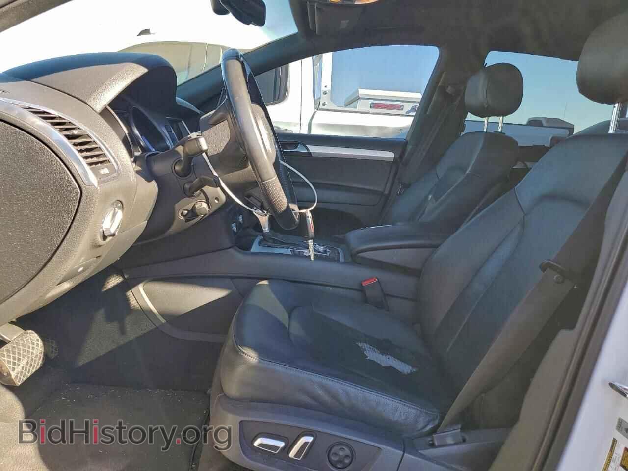2015 AUDI Q7 - VIN: WA1DGAFE4FD011259 - Фото 7