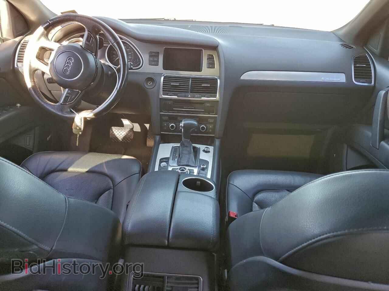 2015 AUDI Q7 - VIN: WA1DGAFE4FD011259 - Фото 8