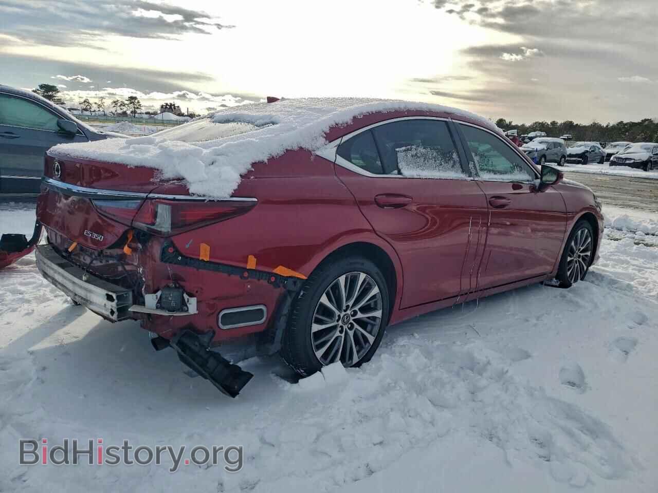 2019 LEXUS ES350 - VIN: 58ABZ1B13KU026814 - Фото 3