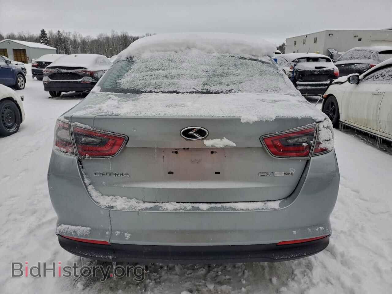 2014 KIA OPTIMA - VIN: KNAGN4AD3E5077140 - Фото 6