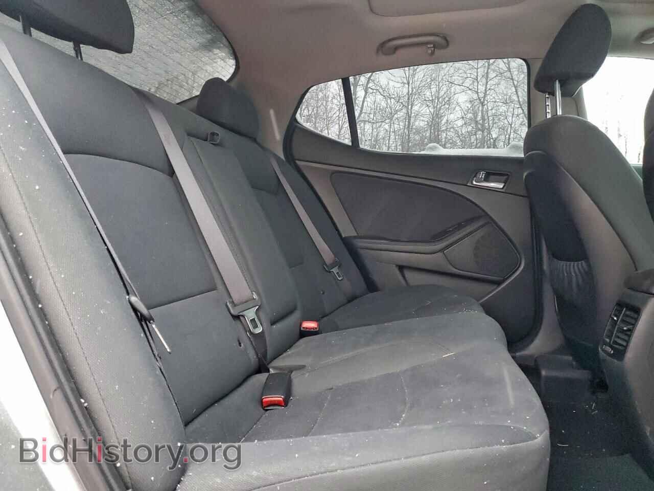 2014 KIA OPTIMA - VIN: KNAGN4AD3E5077140 - Фото 10