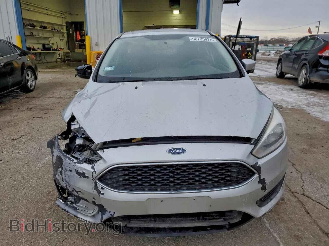 2017 FORD FOCUS - VIN: 1FADP3K27HL216280 - Фото 5