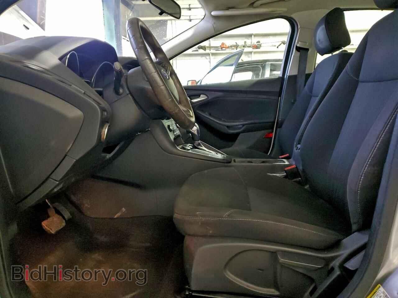 2017 FORD FOCUS - VIN: 1FADP3K27HL216280 - Фото 7