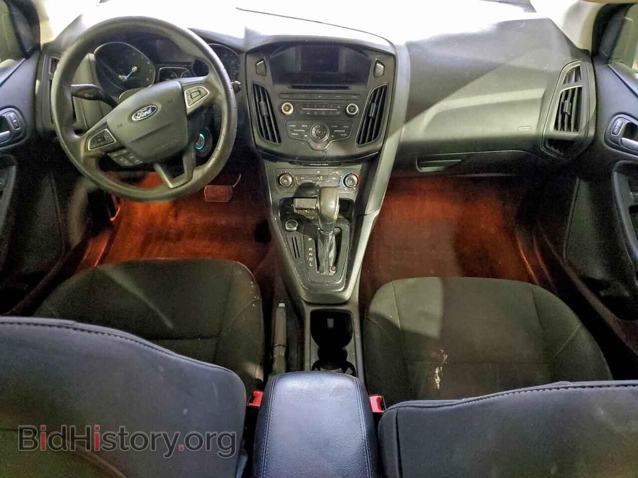 2017 FORD FOCUS - VIN: 1FADP3K27HL216280 - Фото 8