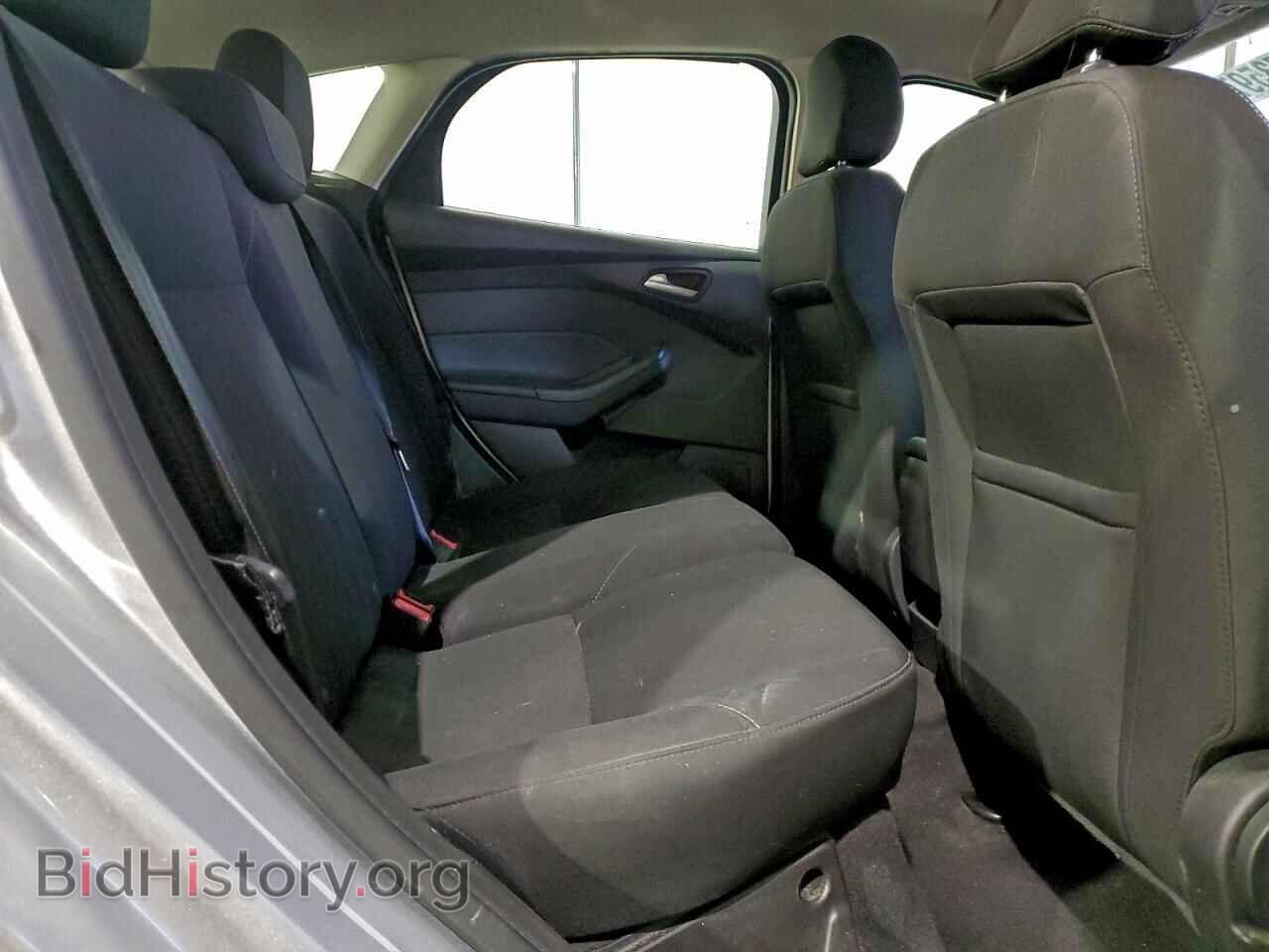 2017 FORD FOCUS - VIN: 1FADP3K27HL216280 - Фото 10