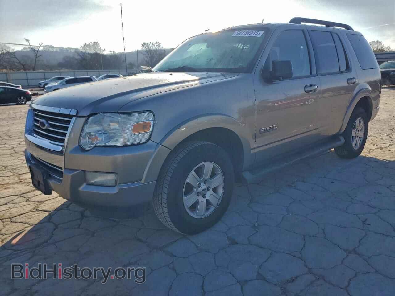 Фотография 1FMEU63E48UA76860 - FORD EXPLORER 2008