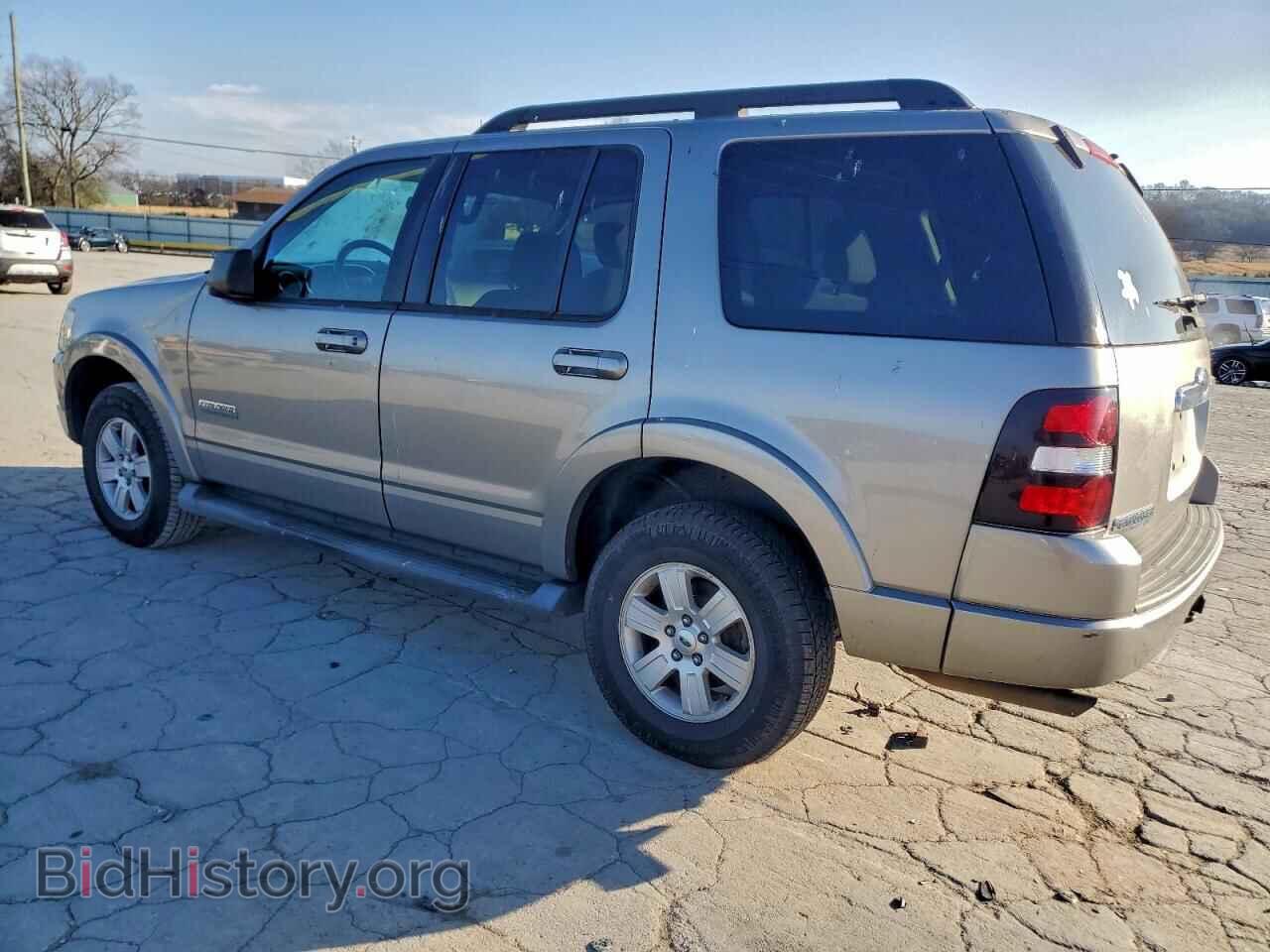 2008 FORD EXPLORER - VIN: 1FMEU63E48UA76860 - Фото 2