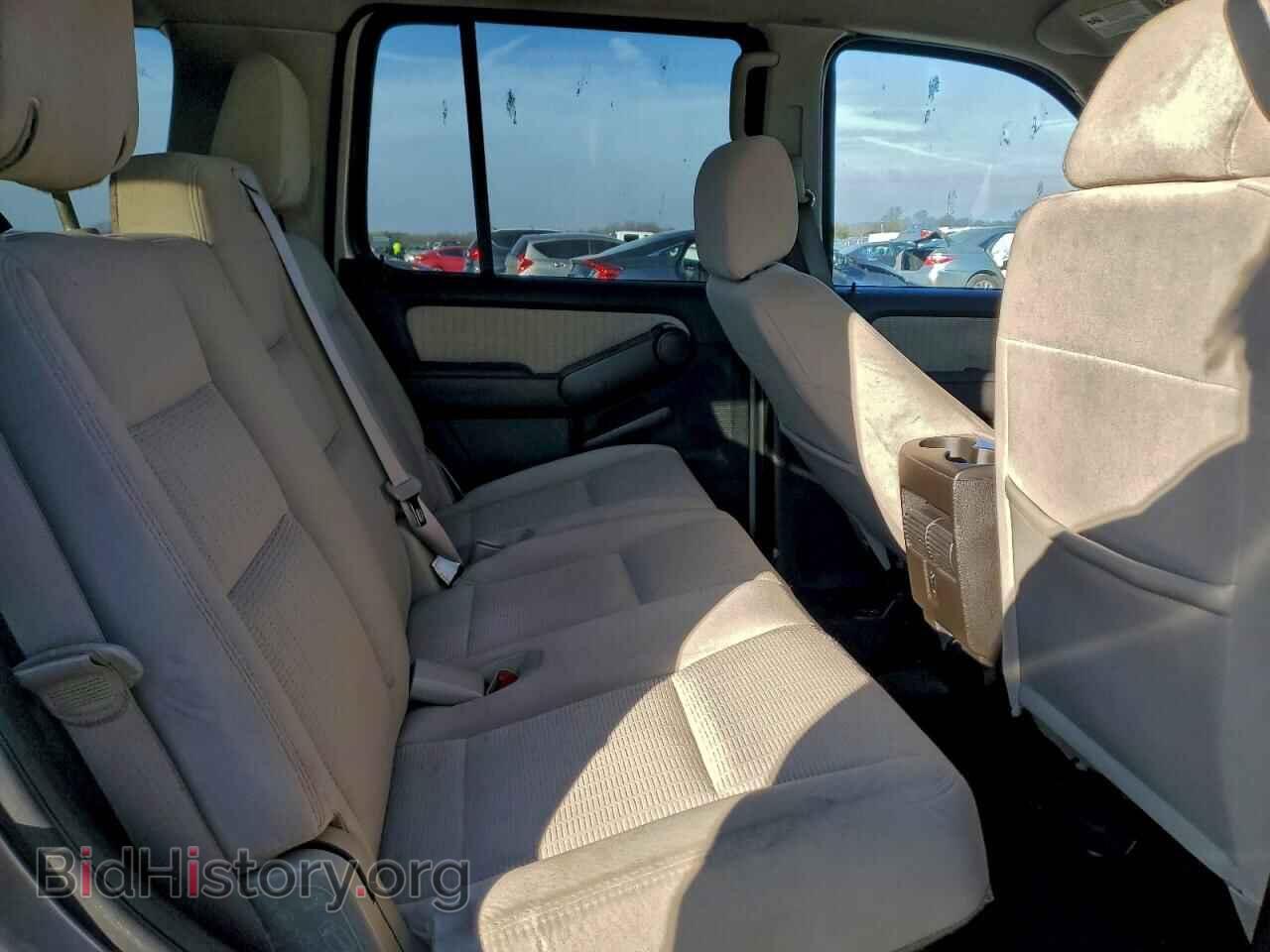 2008 FORD EXPLORER - VIN: 1FMEU63E48UA76860 - Фото 11