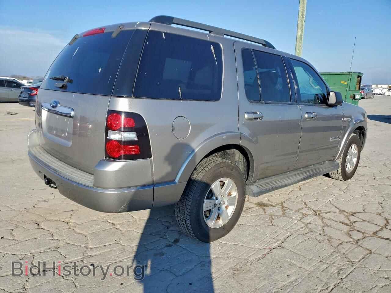 2008 FORD EXPLORER - VIN: 1FMEU63E48UA76860 - Фото 3