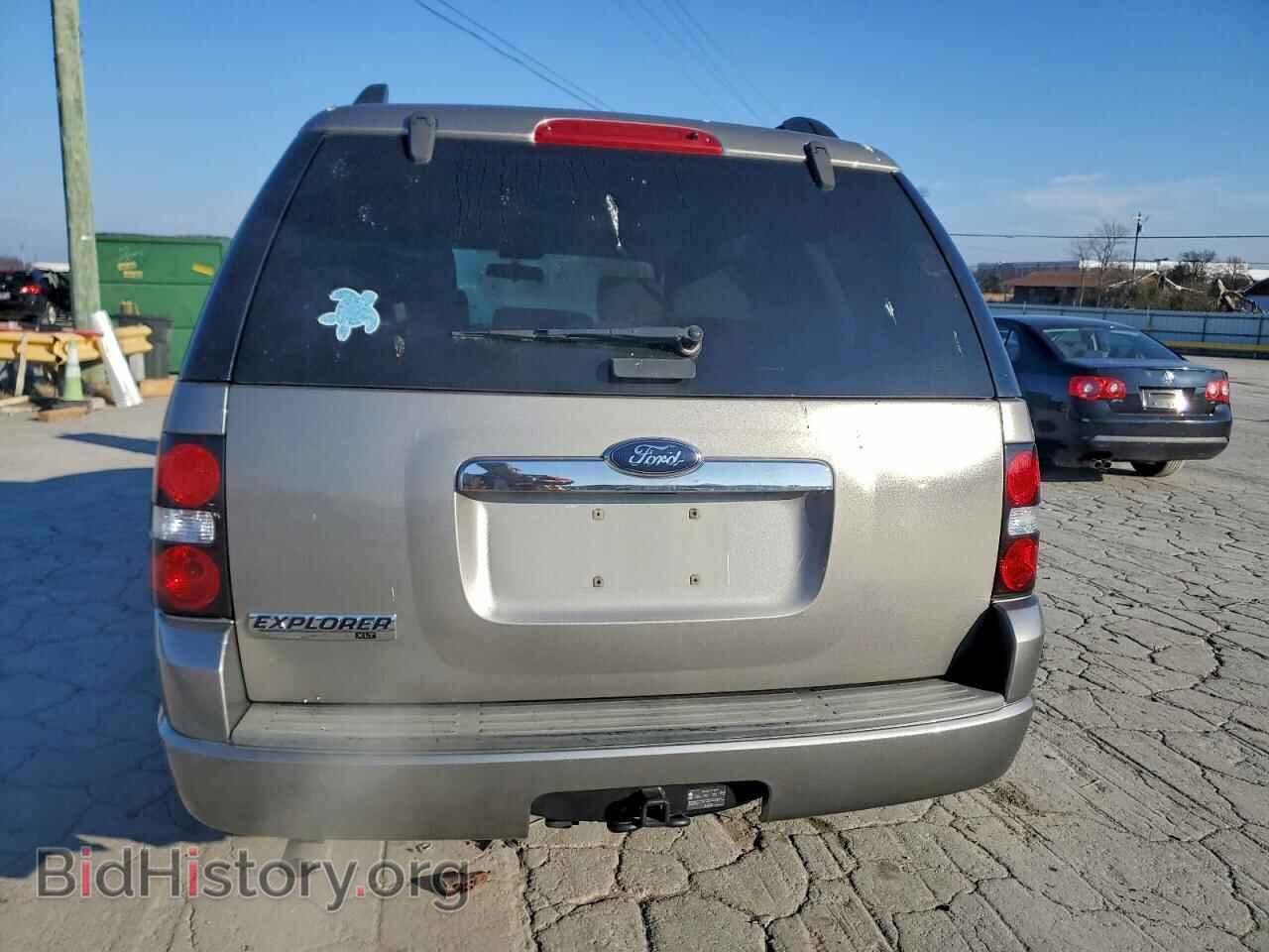 2008 FORD EXPLORER - VIN: 1FMEU63E48UA76860 - Фото 6