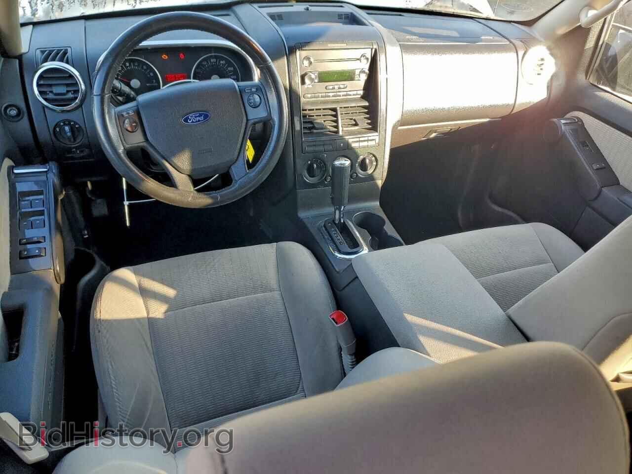 2008 FORD EXPLORER - VIN: 1FMEU63E48UA76860 - Фото 8