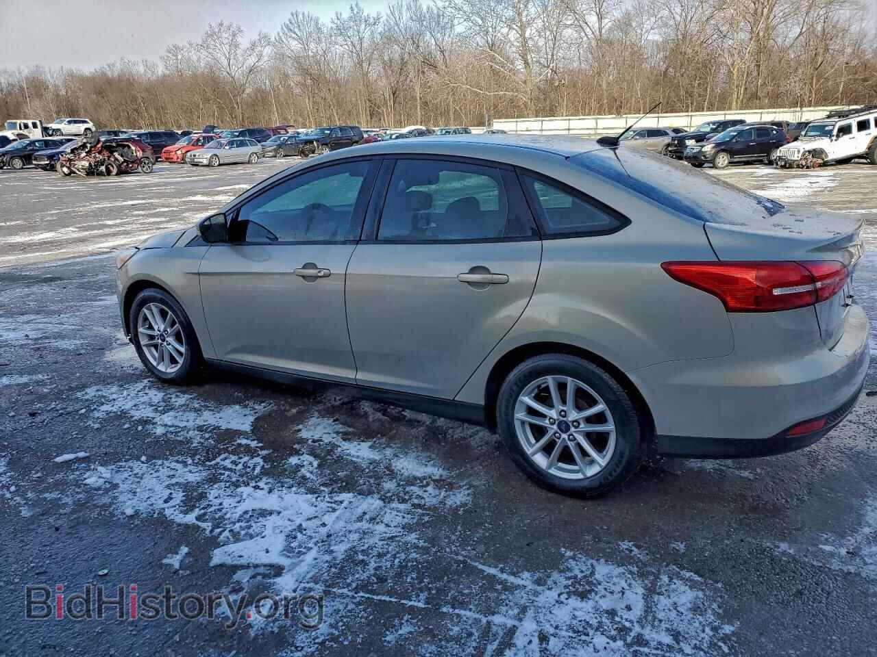2015 FORD FOCUS - VIN: 1FADP3F25FL243243 - Фото 2
