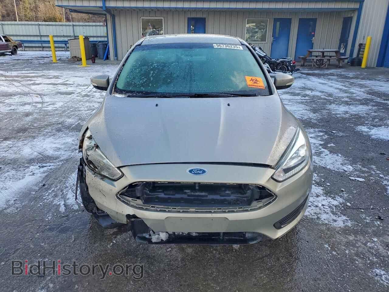 2015 FORD FOCUS - VIN: 1FADP3F25FL243243 - Фото 5