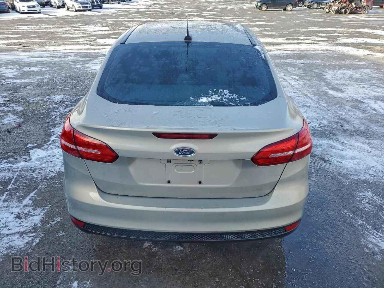 2015 FORD FOCUS - VIN: 1FADP3F25FL243243 - Фото 6