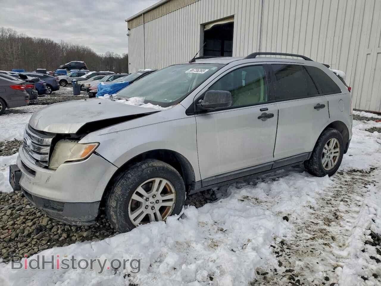 Photo 2FMDK3GC7ABA45431 - FORD EDGE 2010