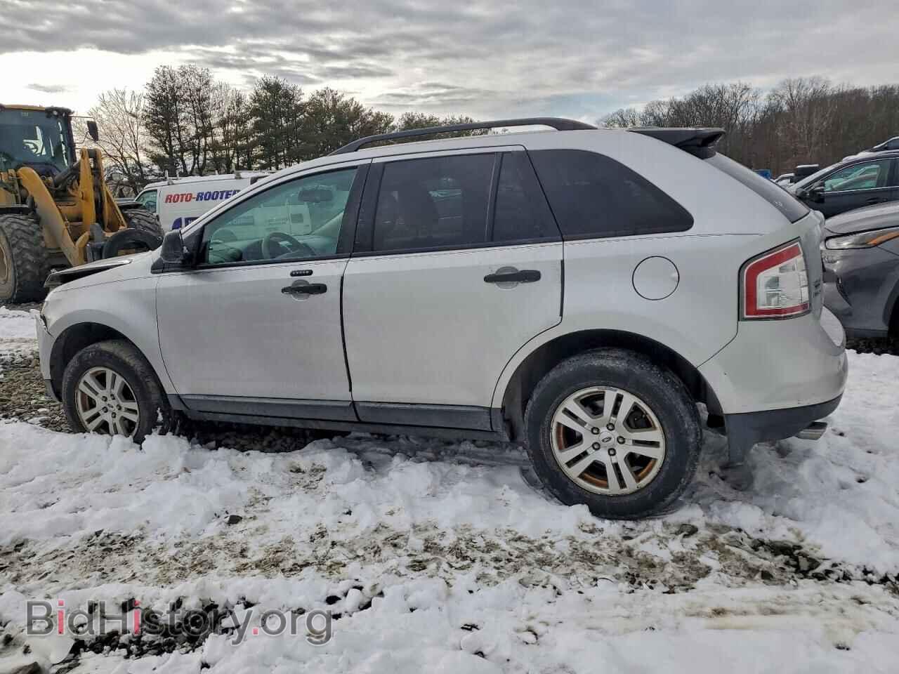 2010 FORD EDGE - VIN: 2FMDK3GC7ABA45431 - Photo 2