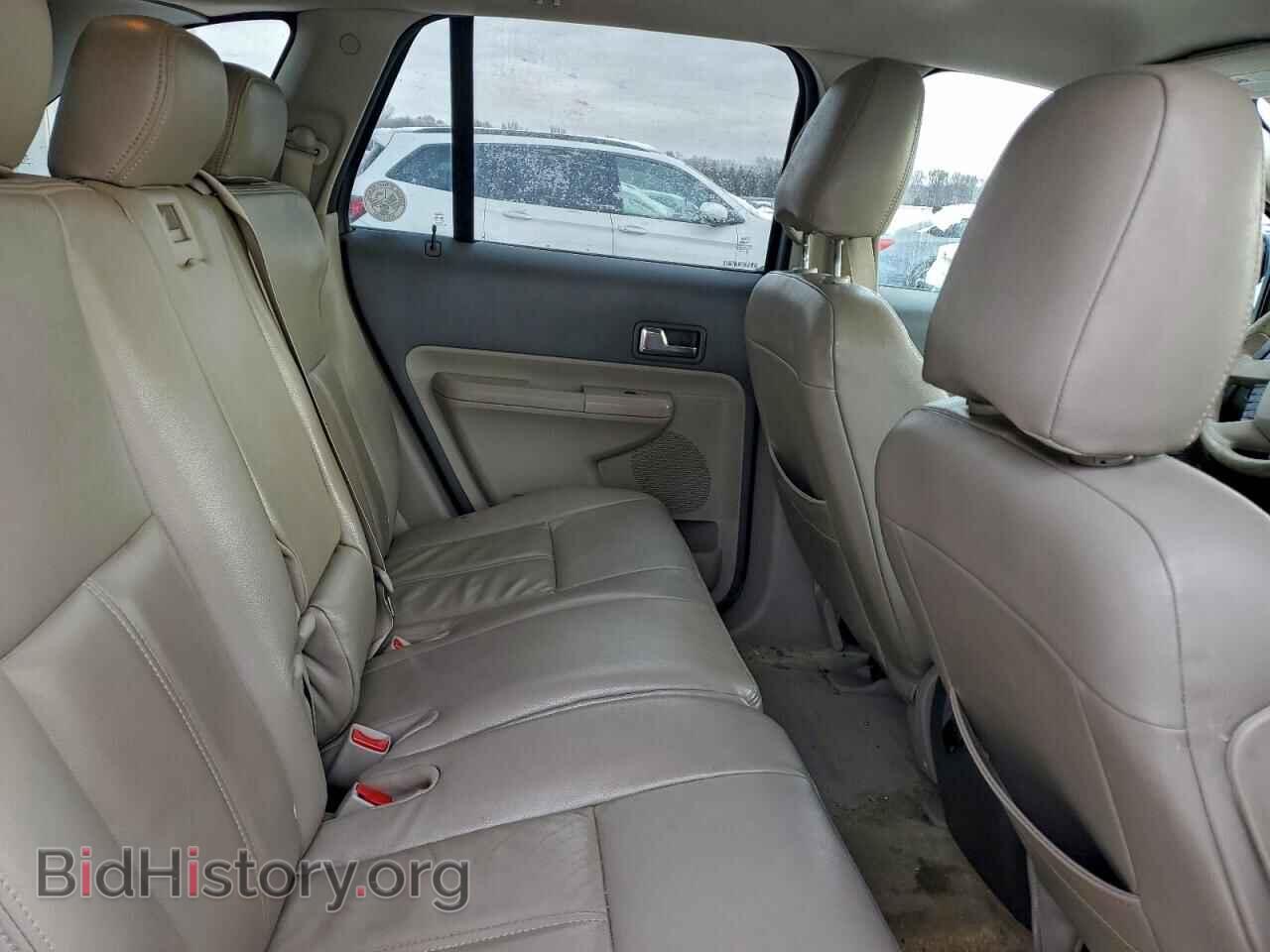 2010 FORD EDGE - VIN: 2FMDK3GC7ABA45431 - Photo 11