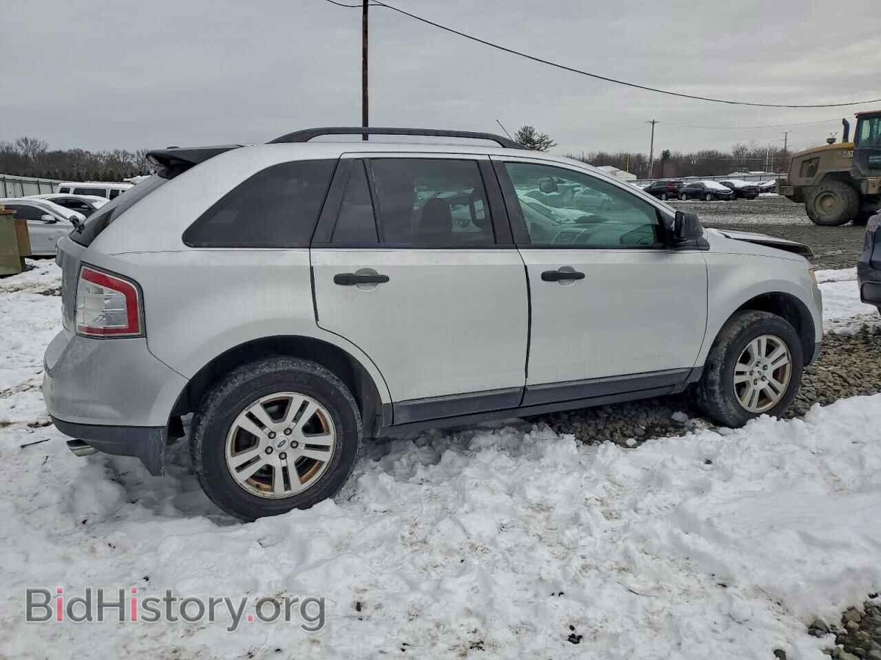 2010 FORD EDGE - VIN: 2FMDK3GC7ABA45431 - Photo 3