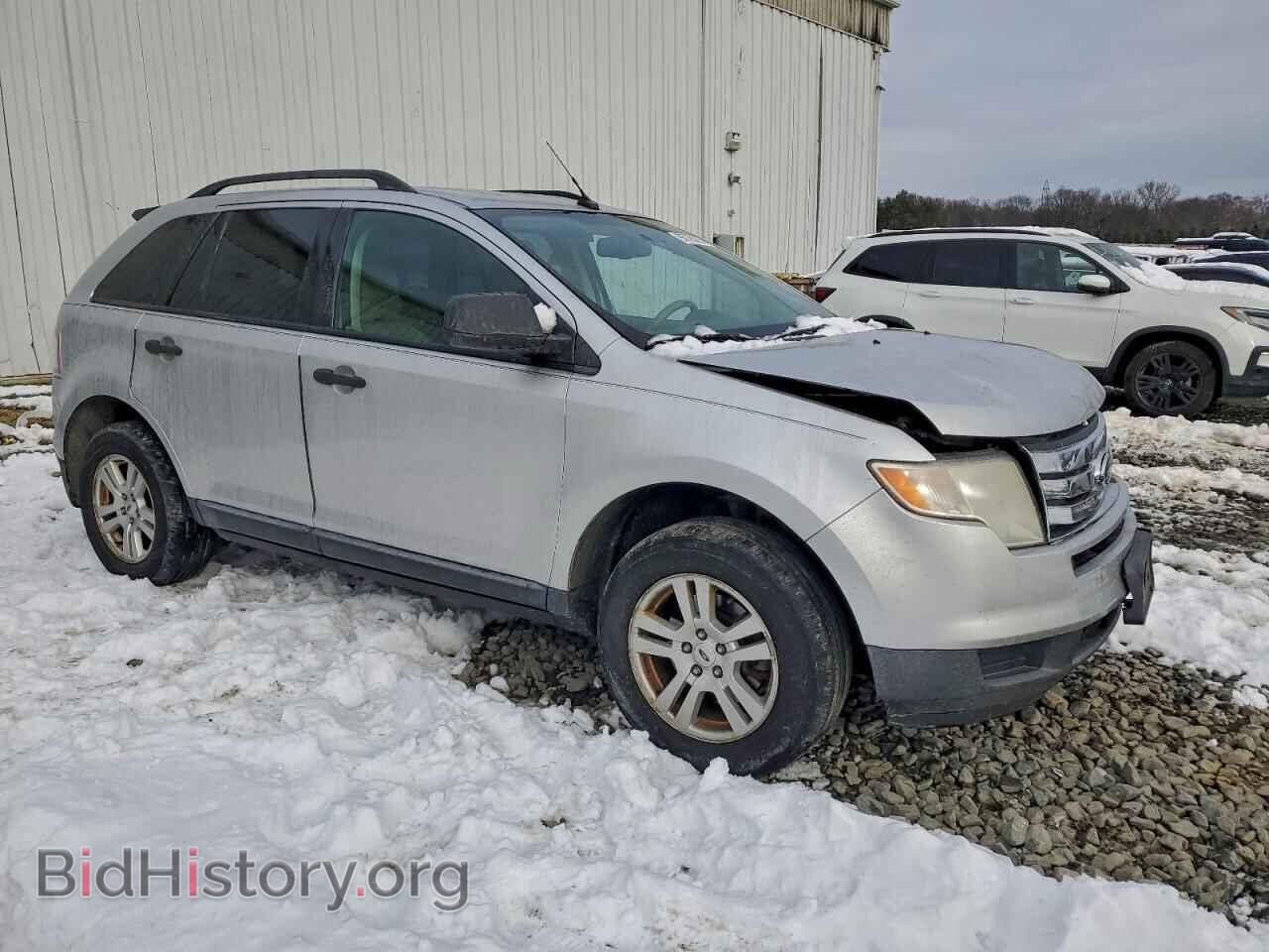 2010 FORD EDGE - VIN: 2FMDK3GC7ABA45431 - Photo 4