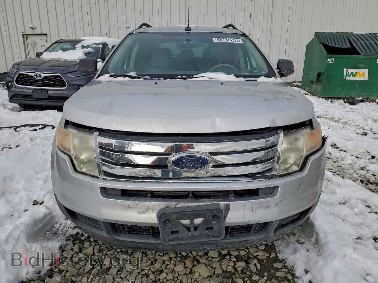 2010 FORD EDGE - VIN: 2FMDK3GC7ABA45431 - Photo 5