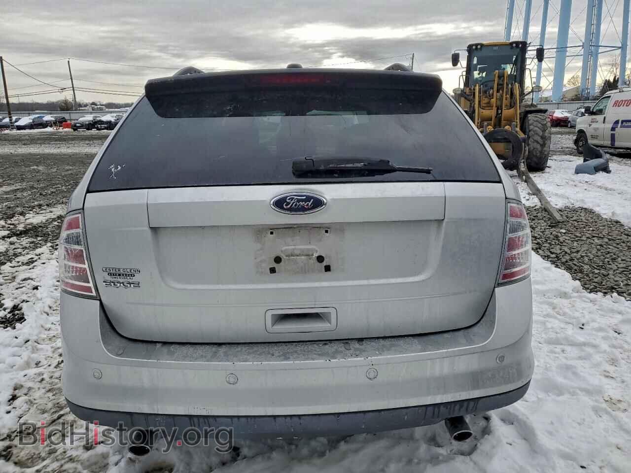 2010 FORD EDGE - VIN: 2FMDK3GC7ABA45431 - Photo 6