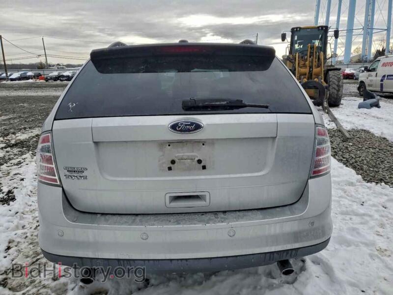 2010 Ford EDGE (VIN 2FMDK3GC7ABA45431) — photo 6 of 13